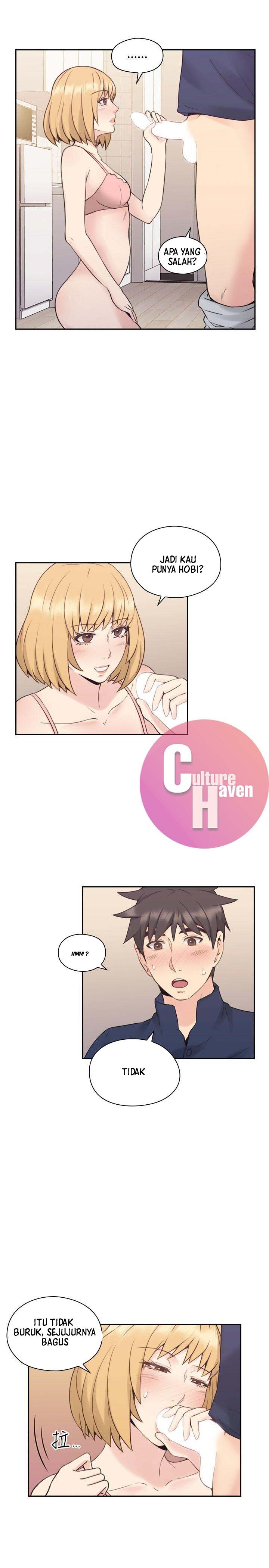 Teacher, Long Time No See - Chapter 19 17