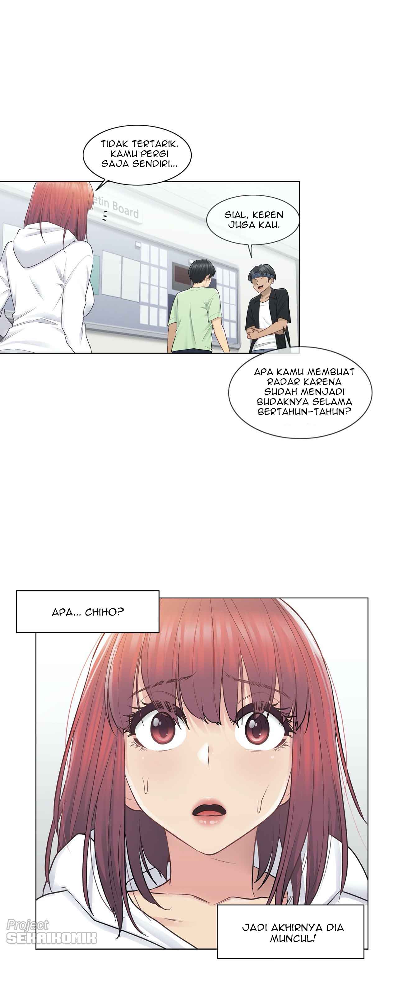 Touch to Unlock - Chapter 19 10