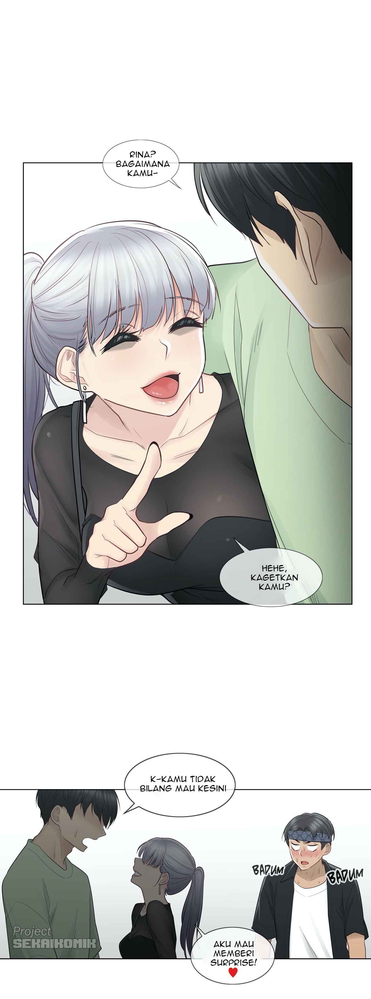 Touch to Unlock - Chapter 19 19