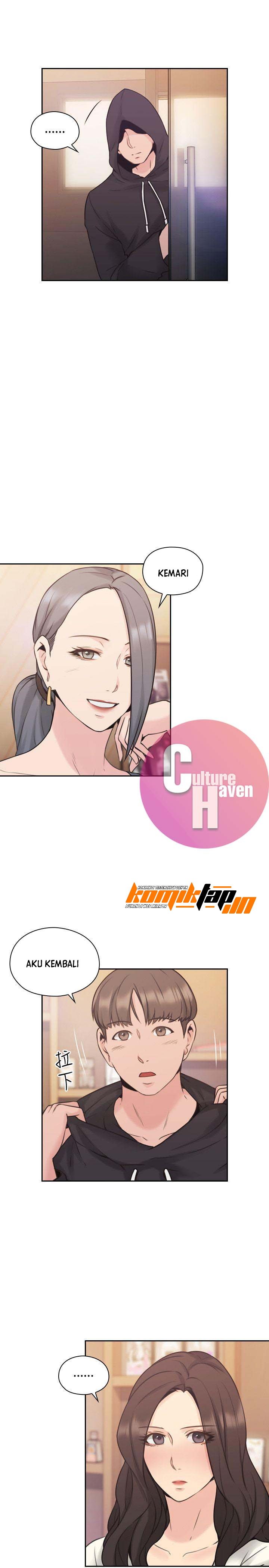 Teacher, Long Time No See - Chapter 19 21