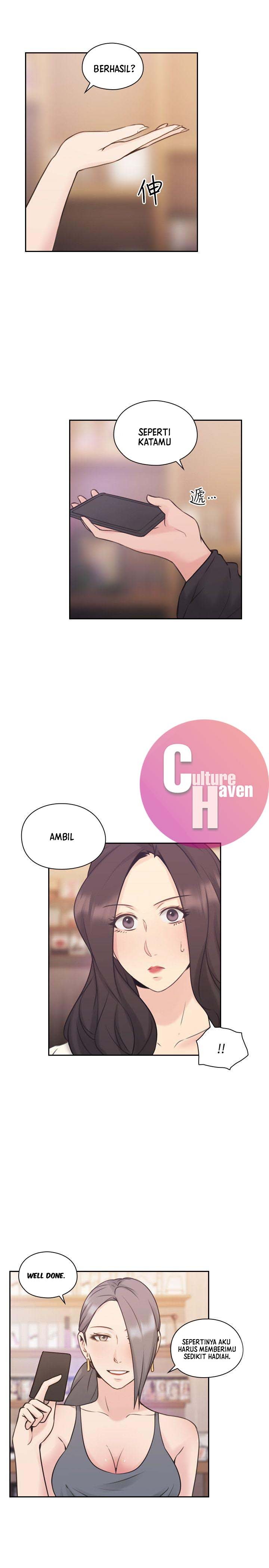 Teacher, Long Time No See - Chapter 19 23