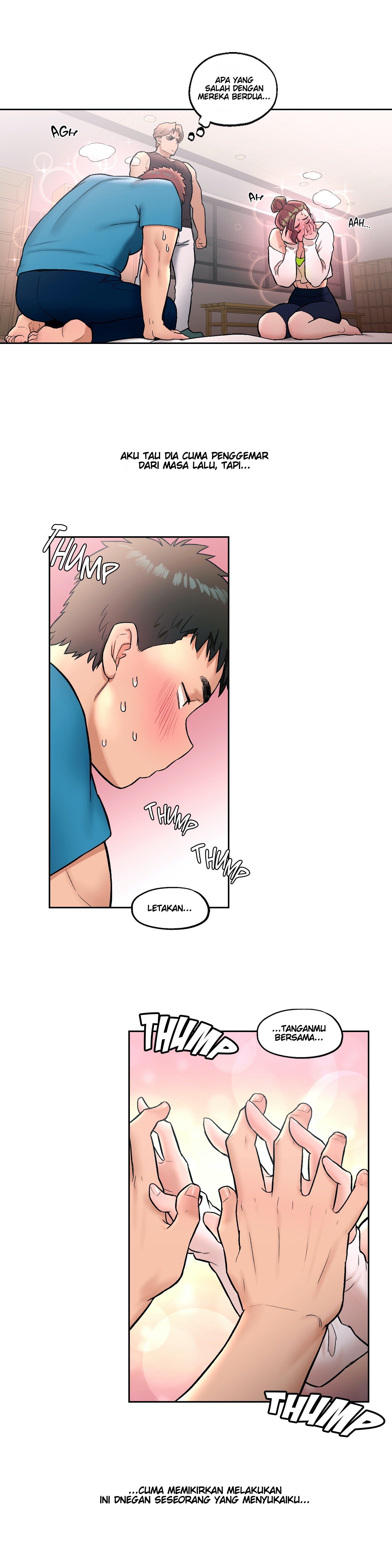 Sexercise - Chapter 19 20