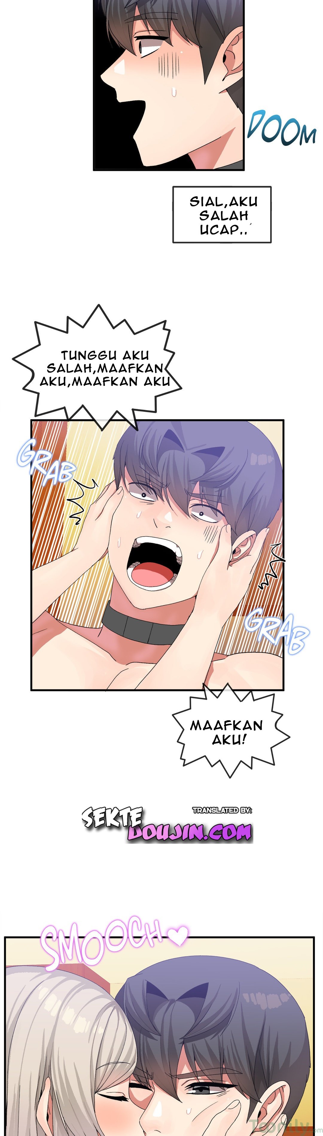 Deceptions (skull2) - Chapter 19 8