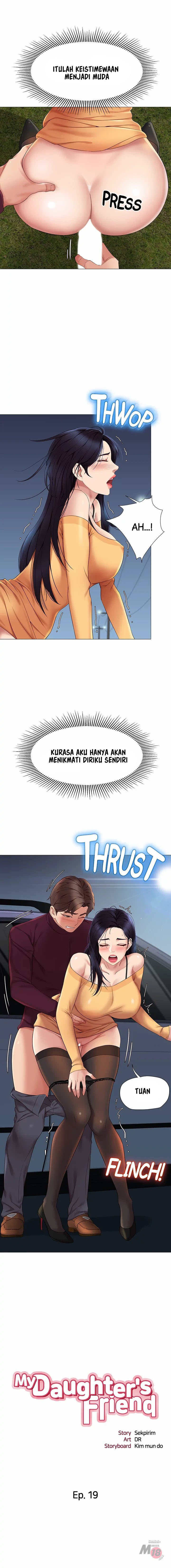 Daughter Friend - Chapter 19 4