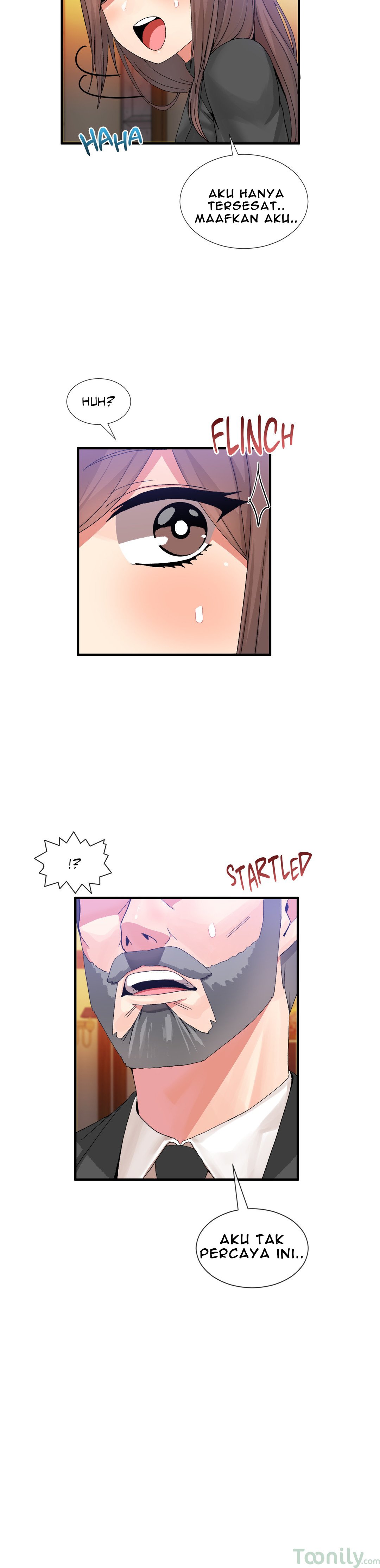 Deceptions (skull2) - Chapter 19 20