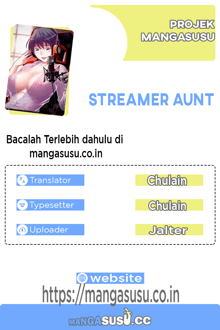 Streamer Aunt - Chapter 19 1