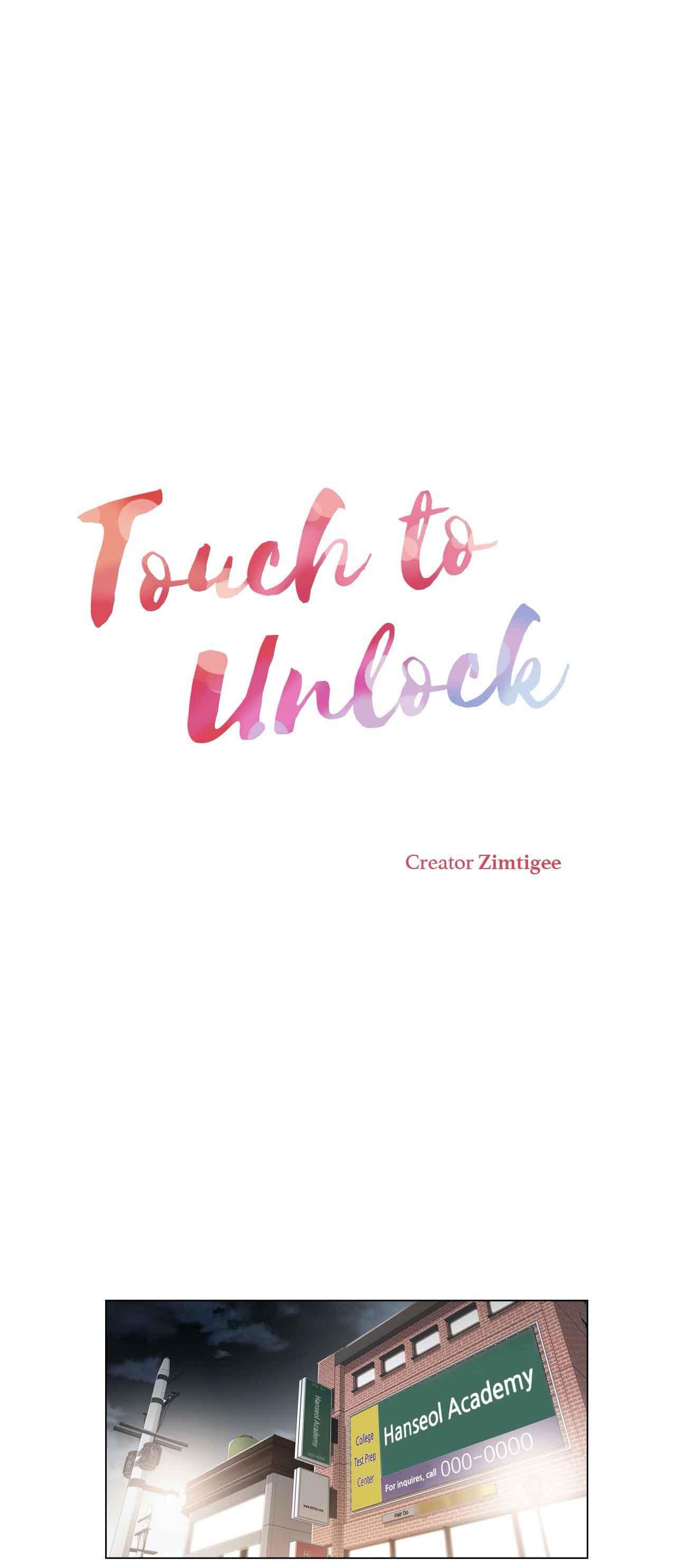 Touch to Unlock - Chapter 19 2