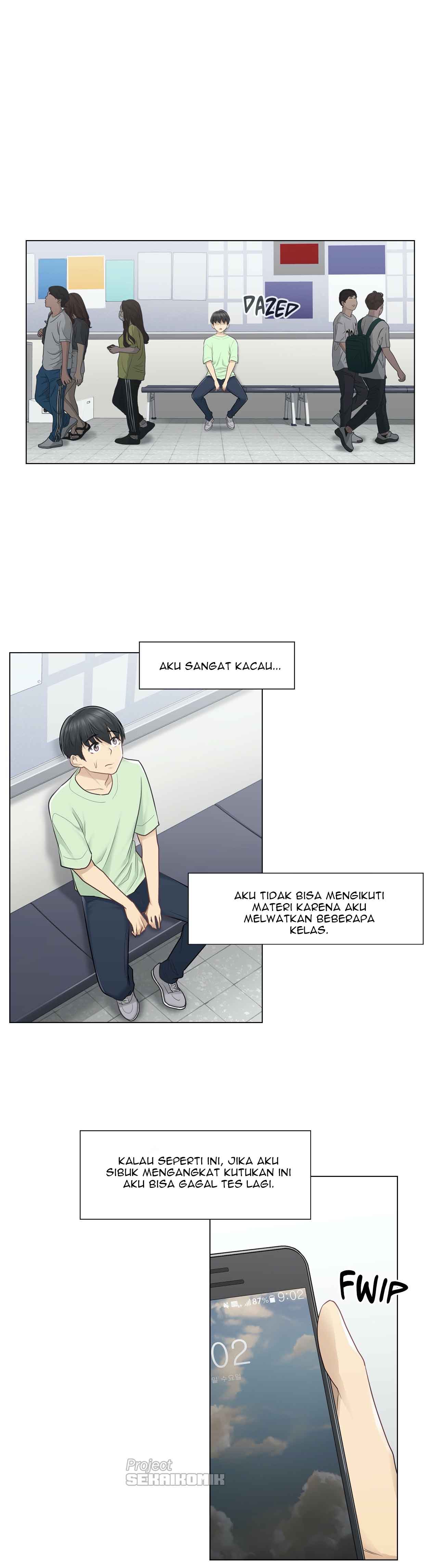 Touch to Unlock - Chapter 19 3