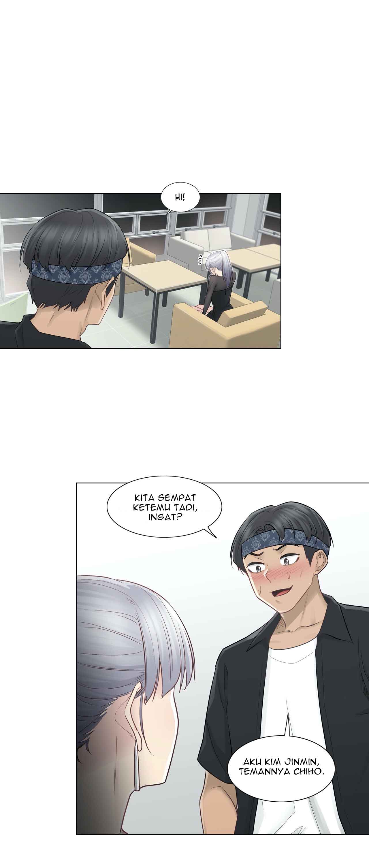 Touch to Unlock - Chapter 19 34