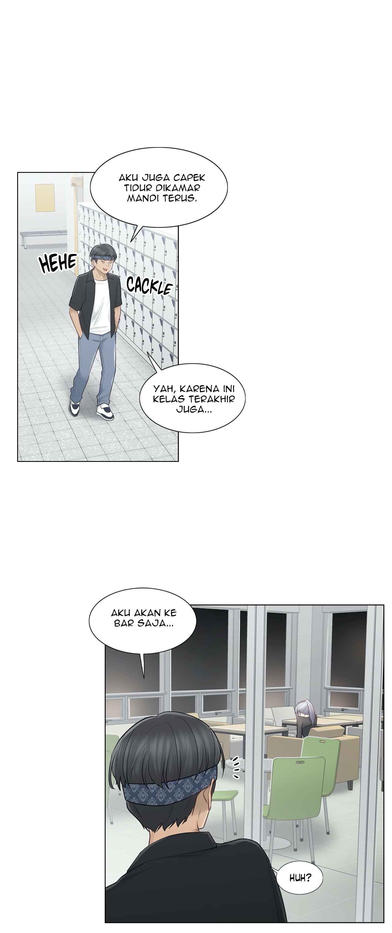 Touch to Unlock - Chapter 19 32