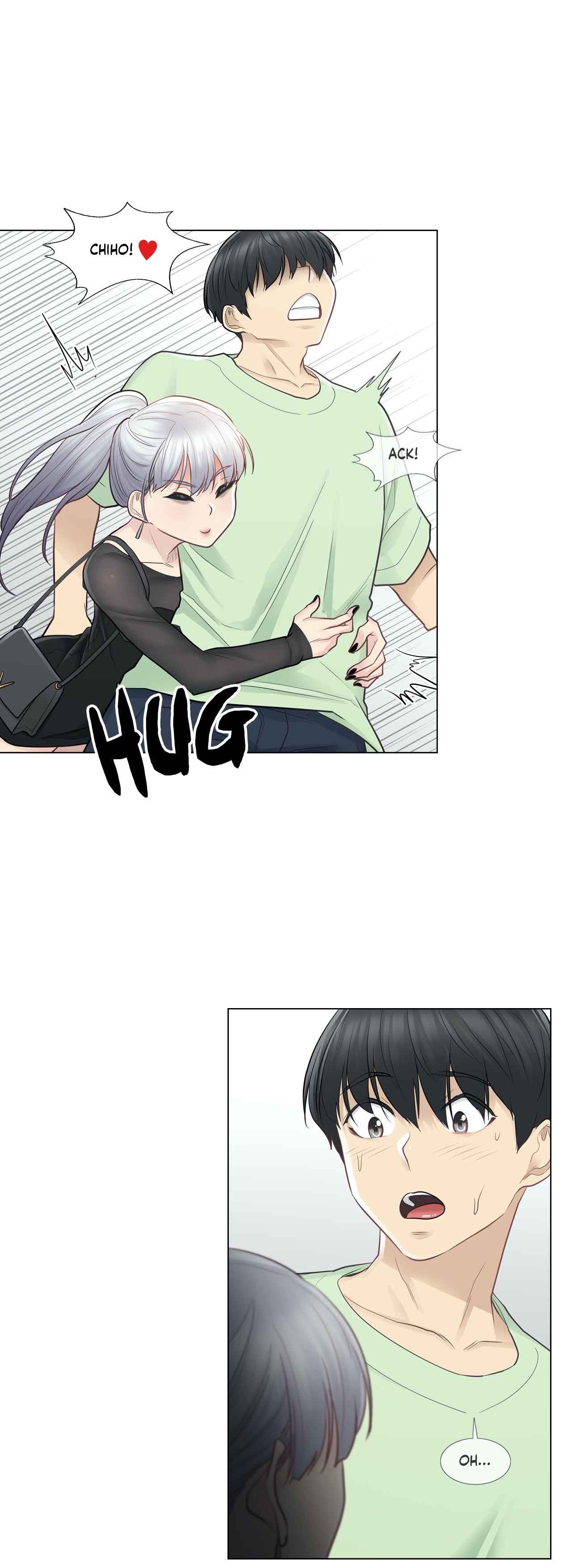 Touch to Unlock - Chapter 19 18