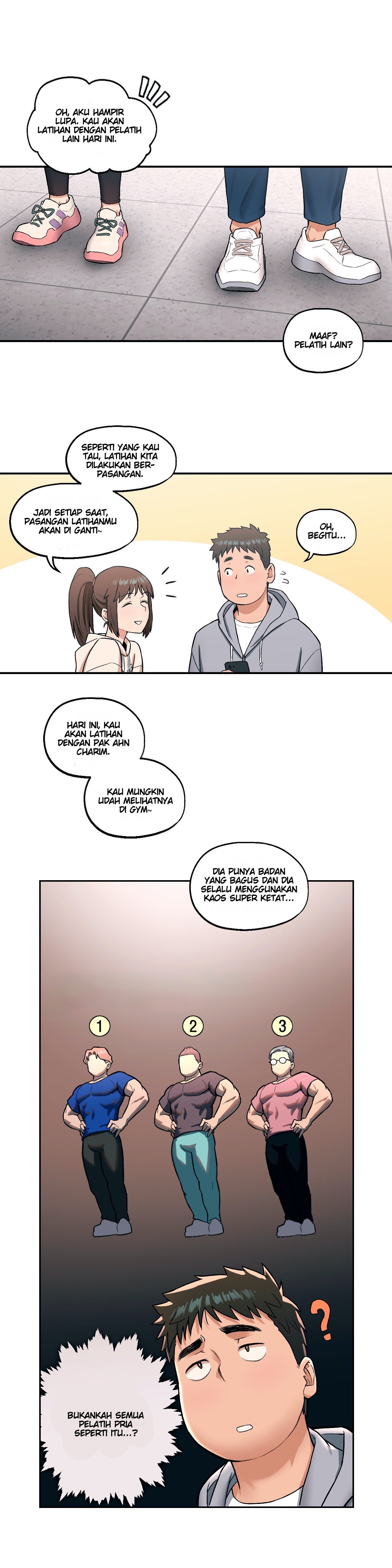 Sexercise - Chapter 19 8