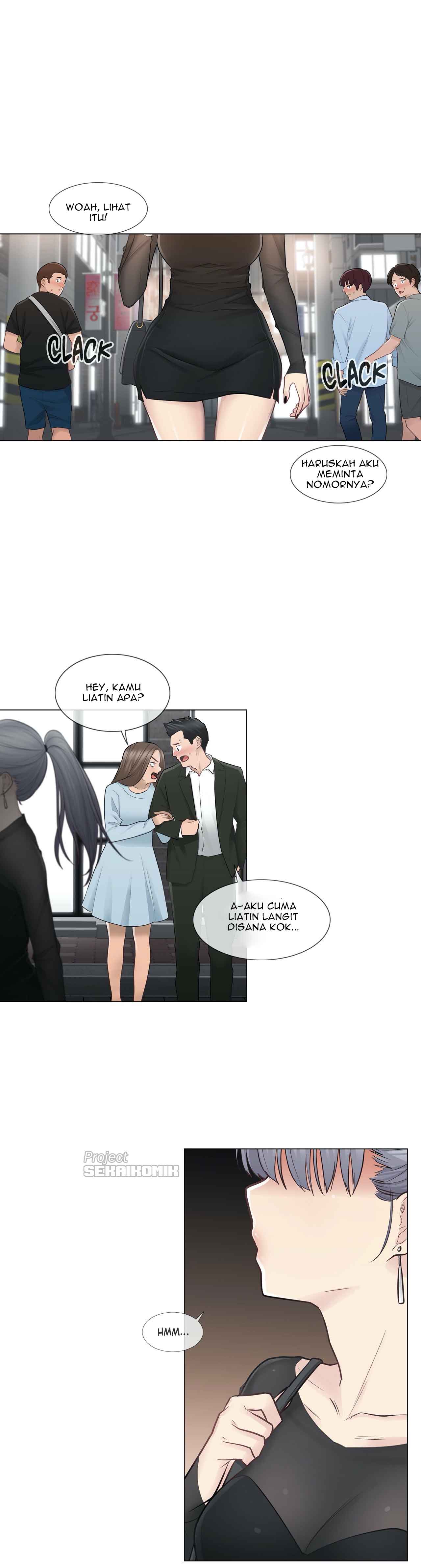 Touch to Unlock - Chapter 19 14
