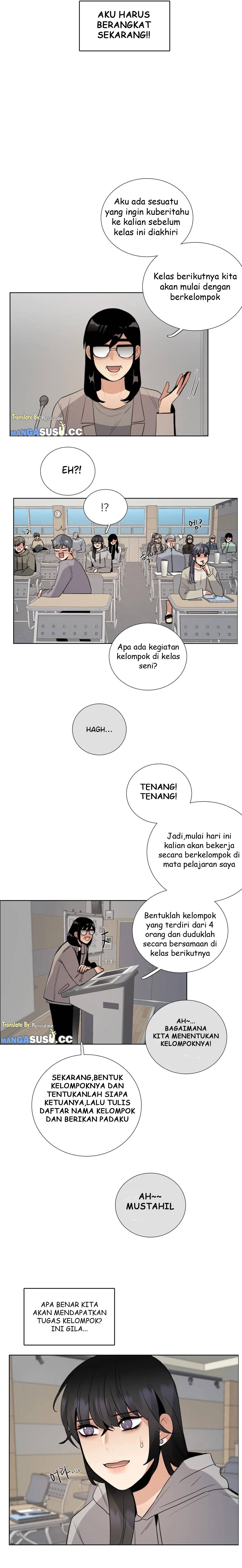 Polar Attraction - Chapter 19 16