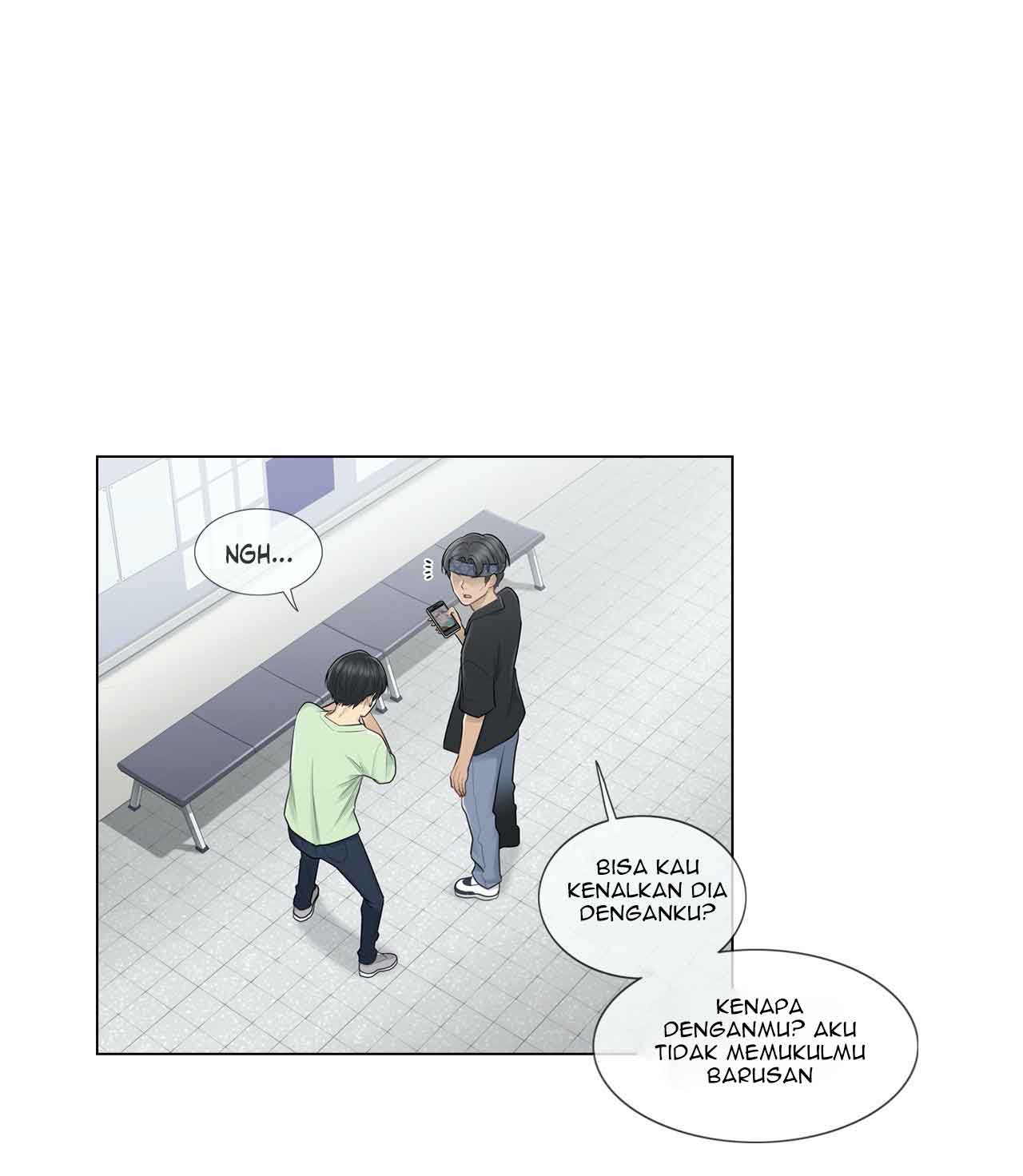 Touch to Unlock - Chapter 19 7