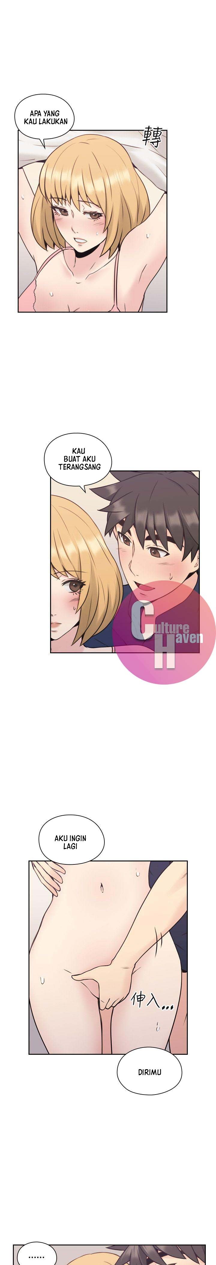 Teacher, Long Time No See - Chapter 19 13