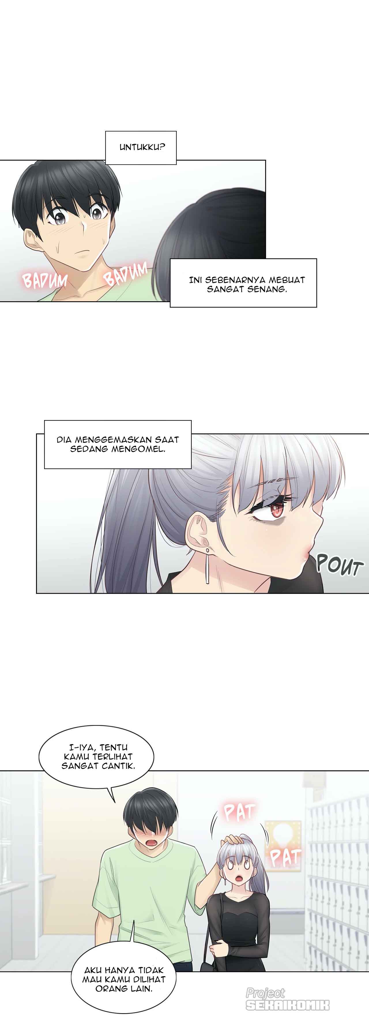 Touch to Unlock - Chapter 19 24
