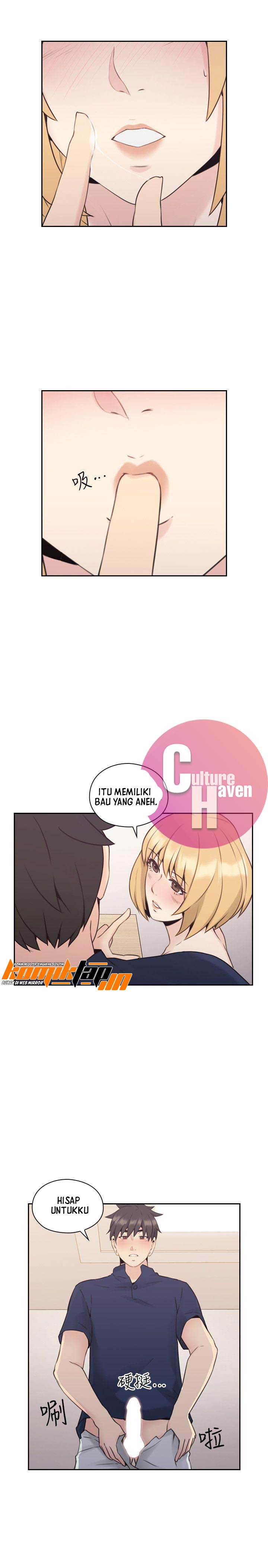 Teacher, Long Time No See - Chapter 19 15