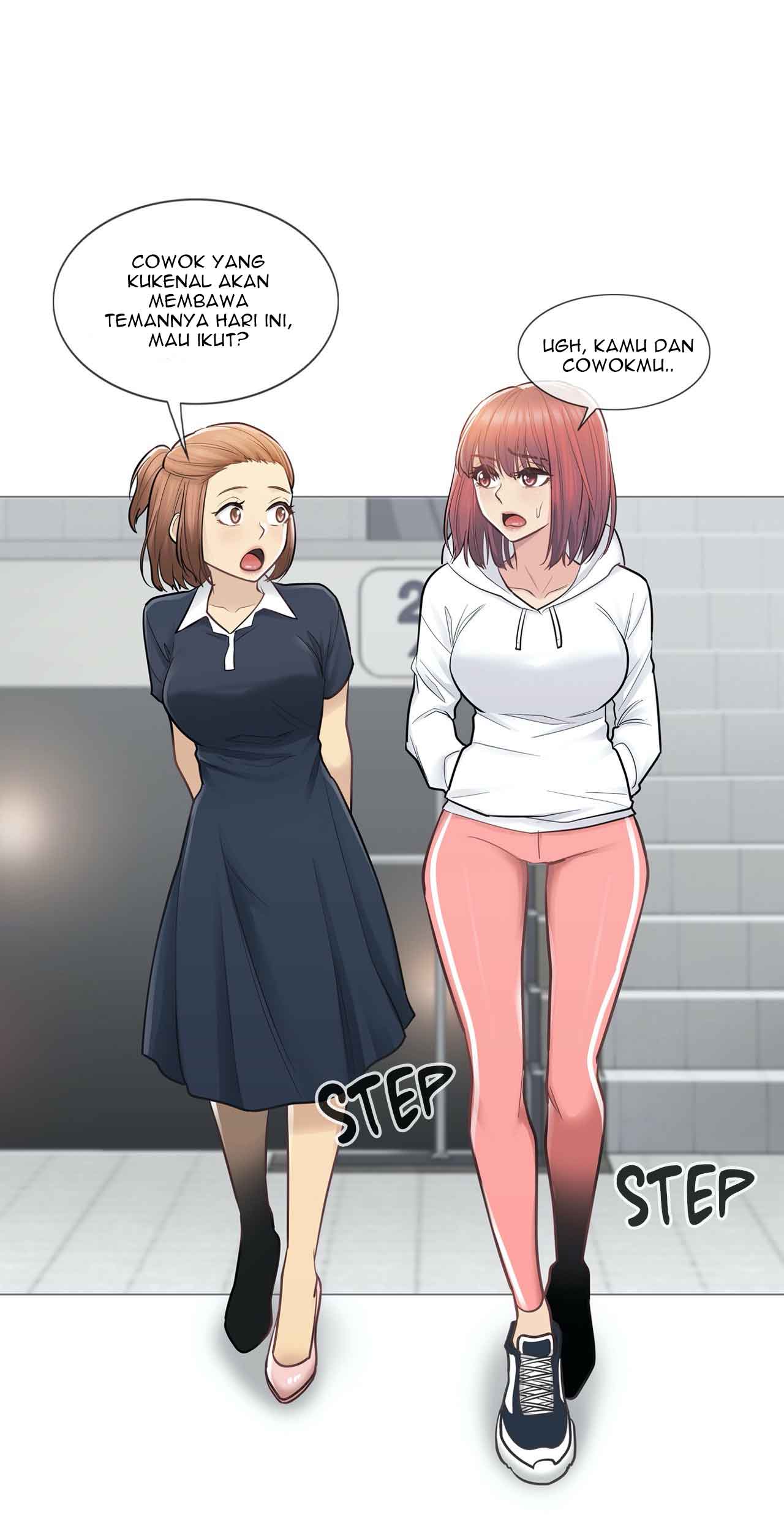 Touch to Unlock - Chapter 19 9