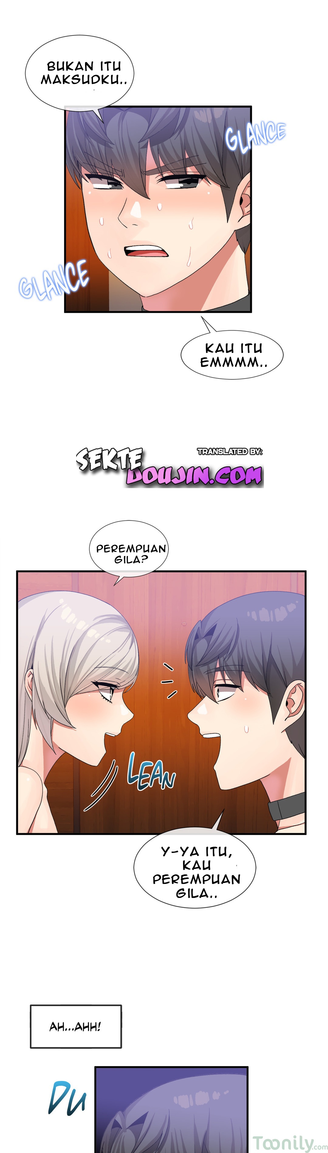 Deceptions (skull2) - Chapter 19 7