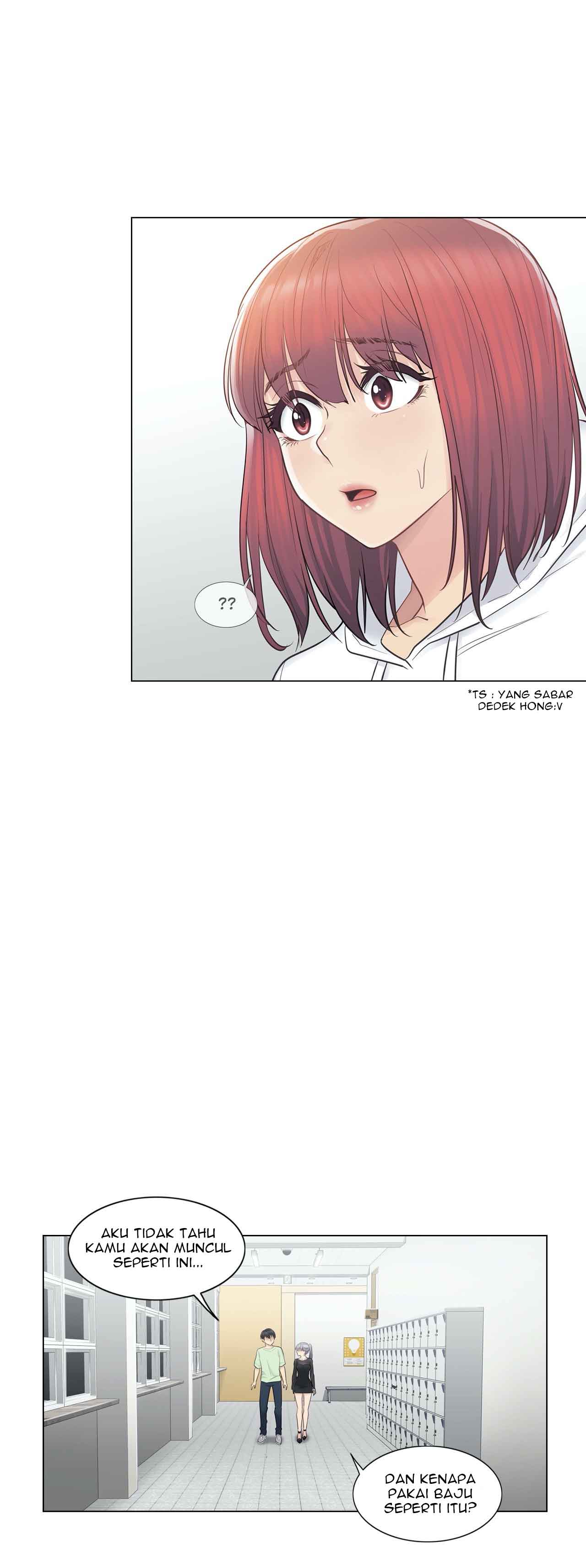 Touch to Unlock - Chapter 19 22