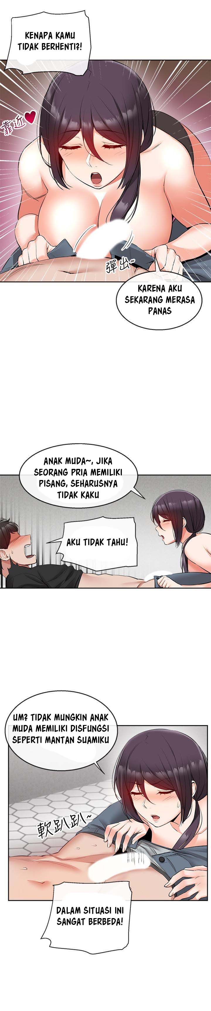Floor Noise - Chapter 19 9