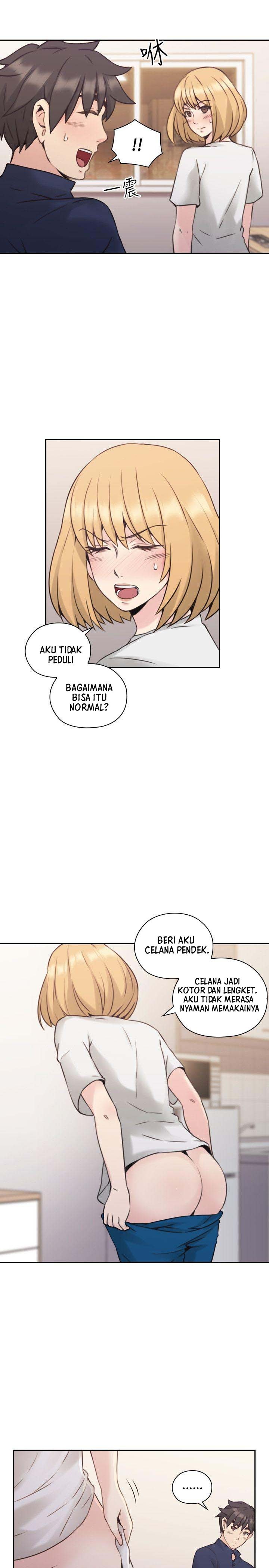 Teacher, Long Time No See - Chapter 19 9
