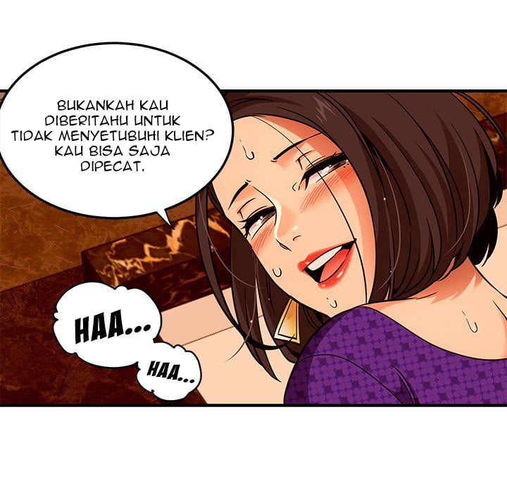 Dog on Patrol - Chapter 19 86