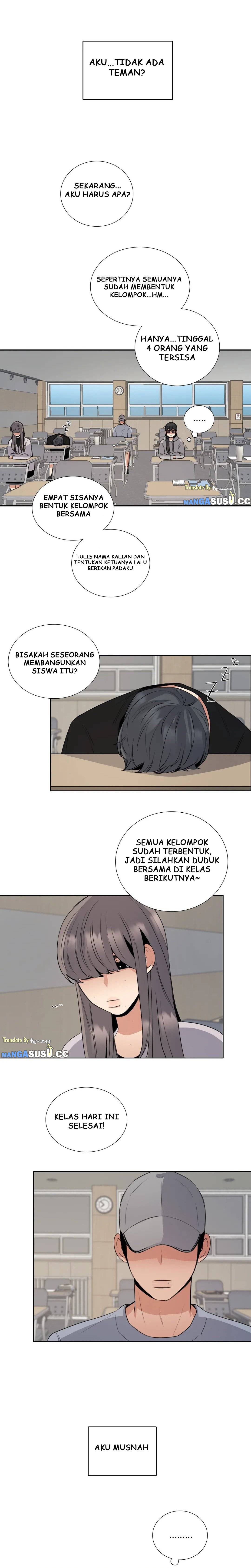 Polar Attraction - Chapter 19 17