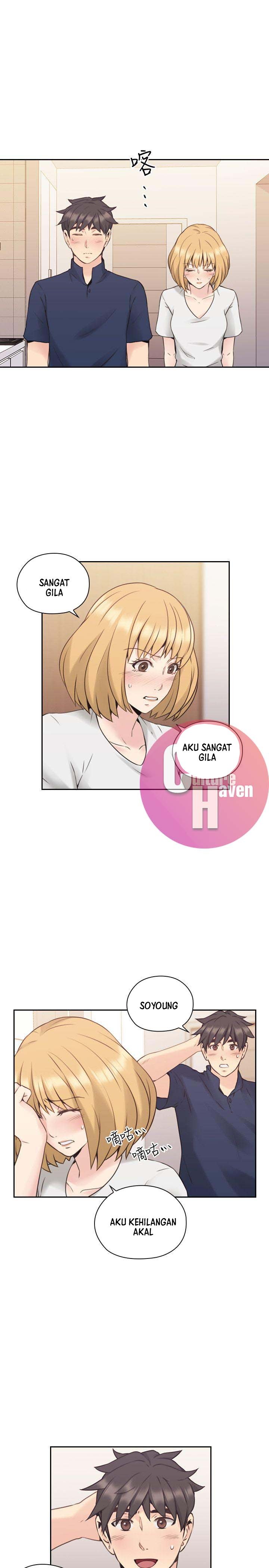 Teacher, Long Time No See - Chapter 19 7