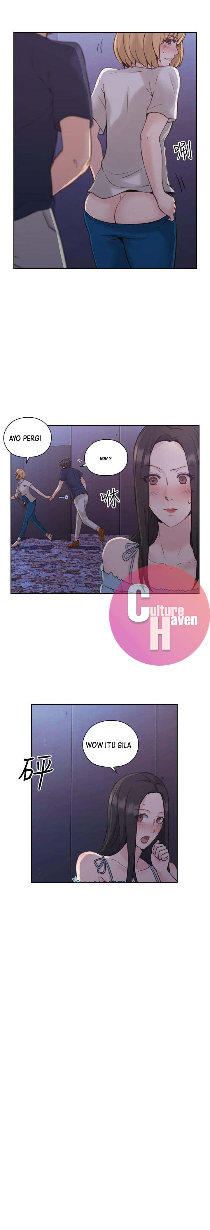 Teacher, Long Time No See - Chapter 19 5