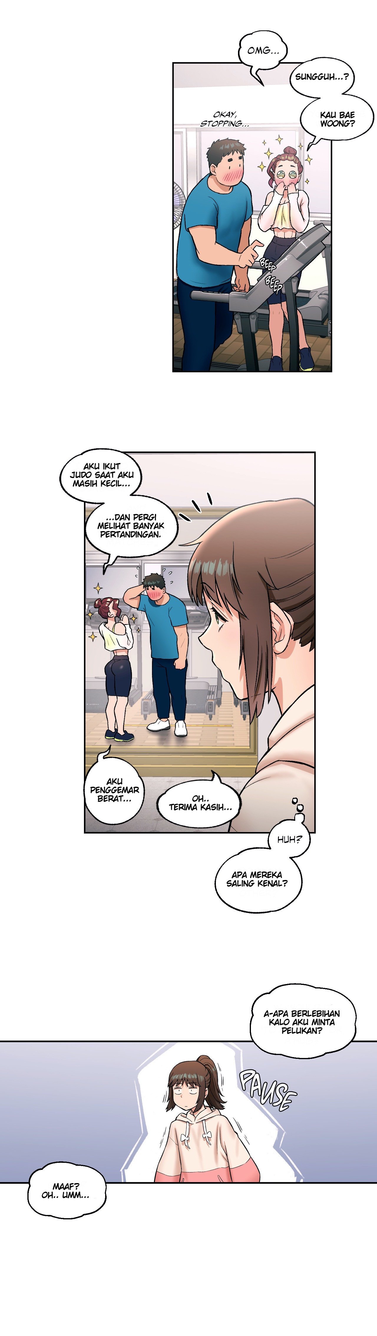 Sexercise - Chapter 19 16