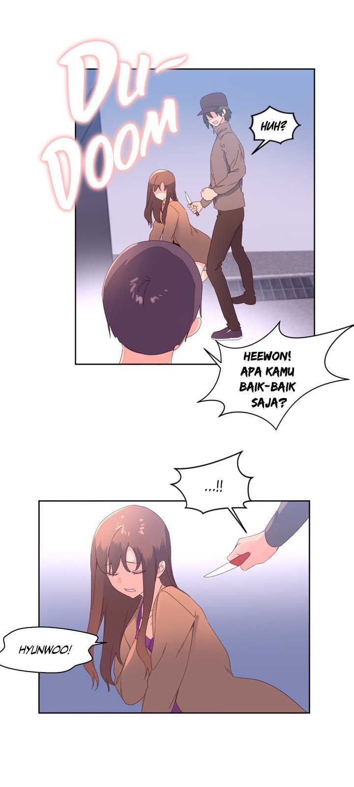 Pheromone-holic - Chapter 47 19