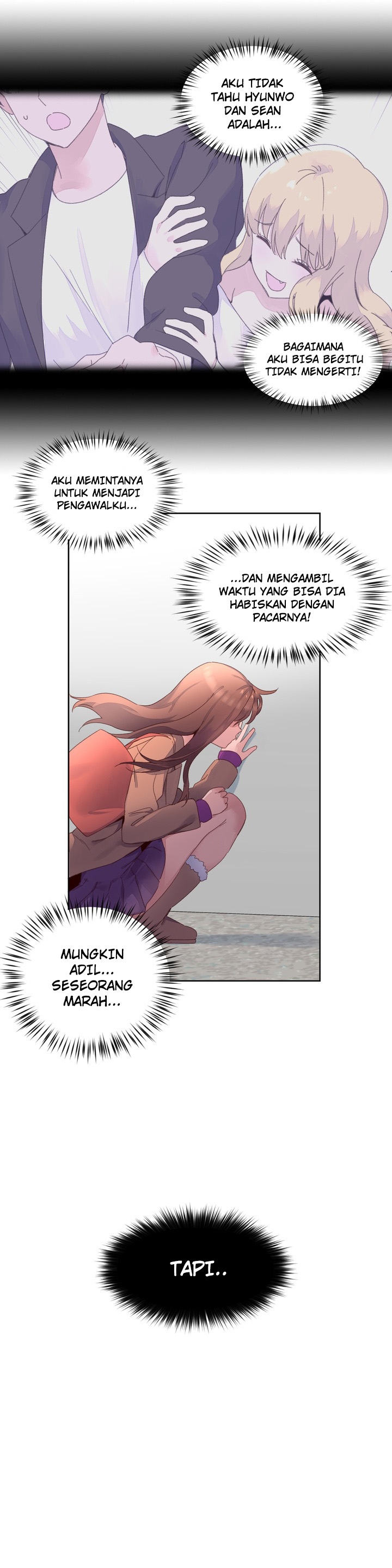 Pheromone-holic - Chapter 47 4