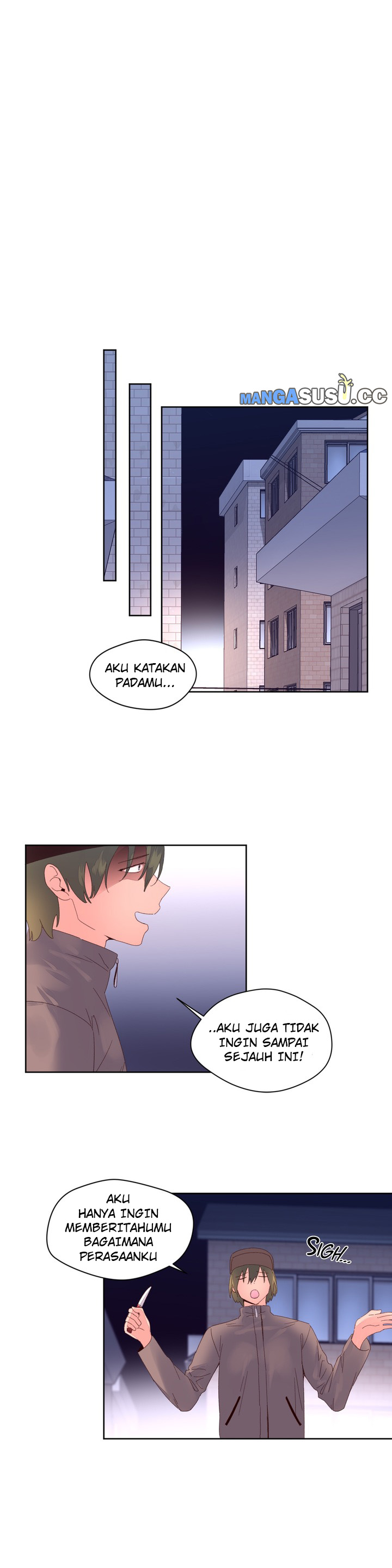 Pheromone-holic - Chapter 47 12