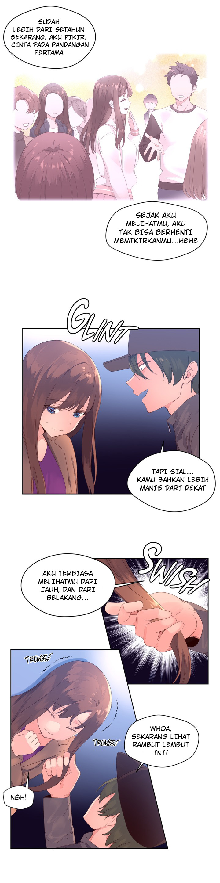 Pheromone-holic - Chapter 47 14