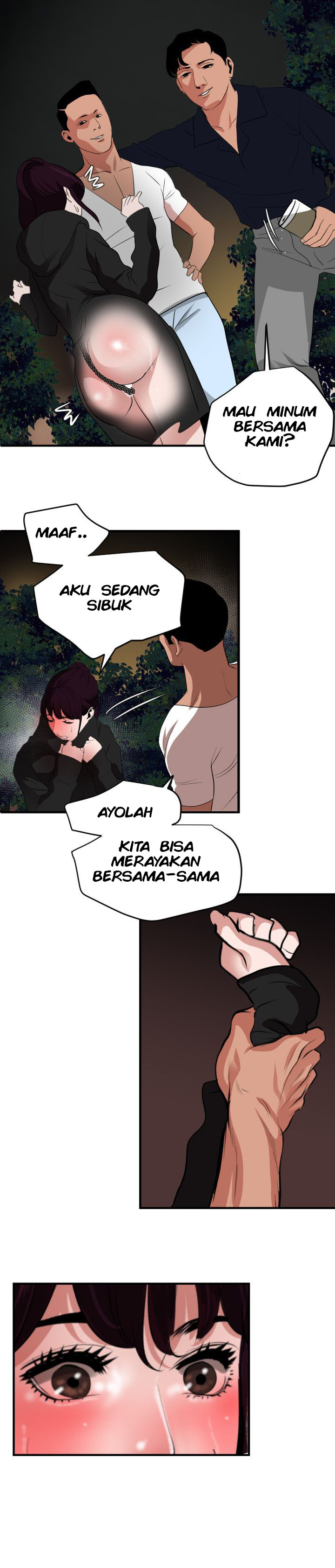 Lightning Rod - Chapter 47 22