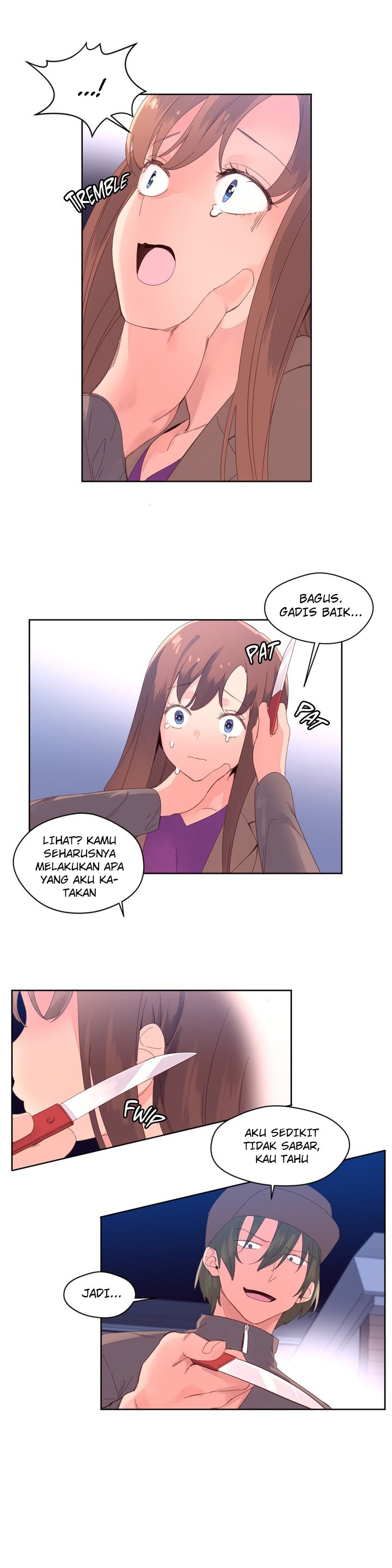 Pheromone-holic - Chapter 47 16