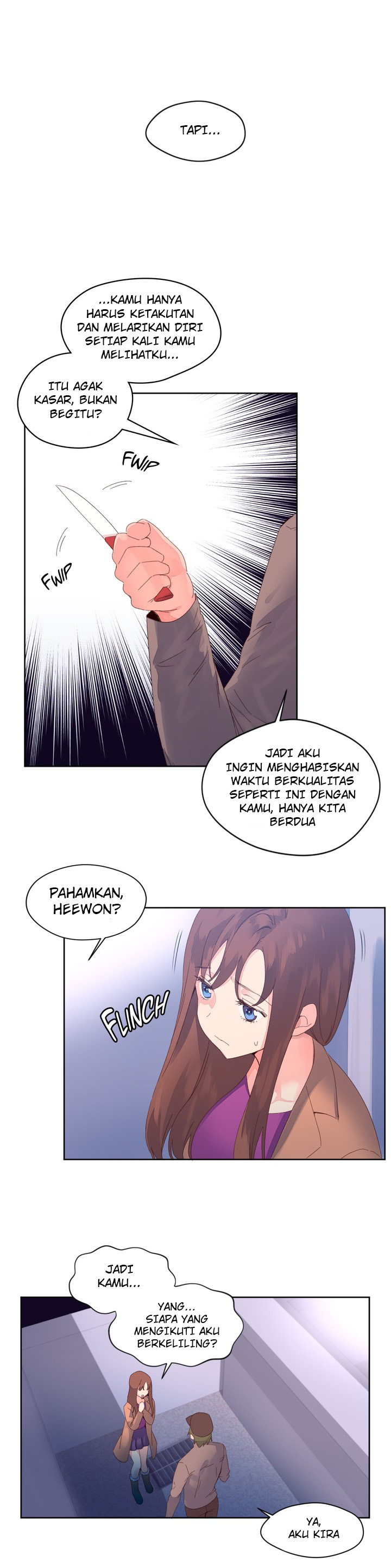 Pheromone-holic - Chapter 47 13