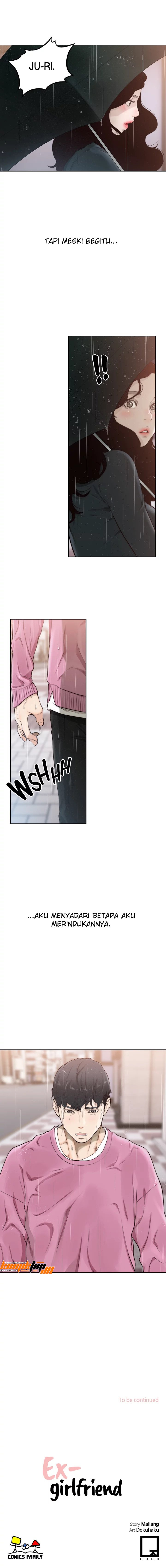 Ex-Girlfriend - Chapter 47 14