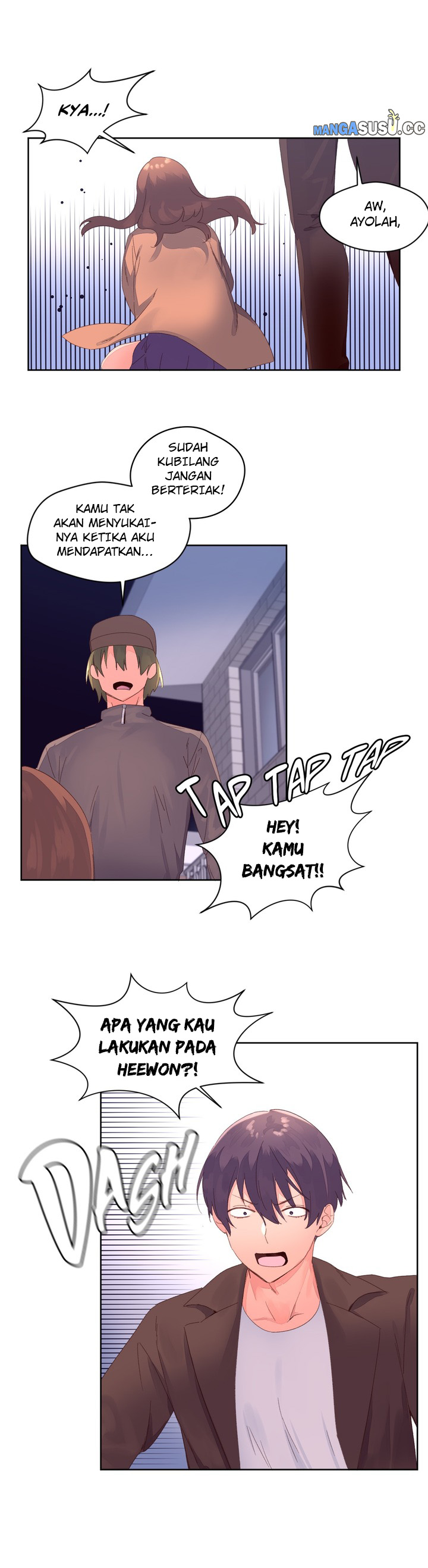 Pheromone-holic - Chapter 47 18