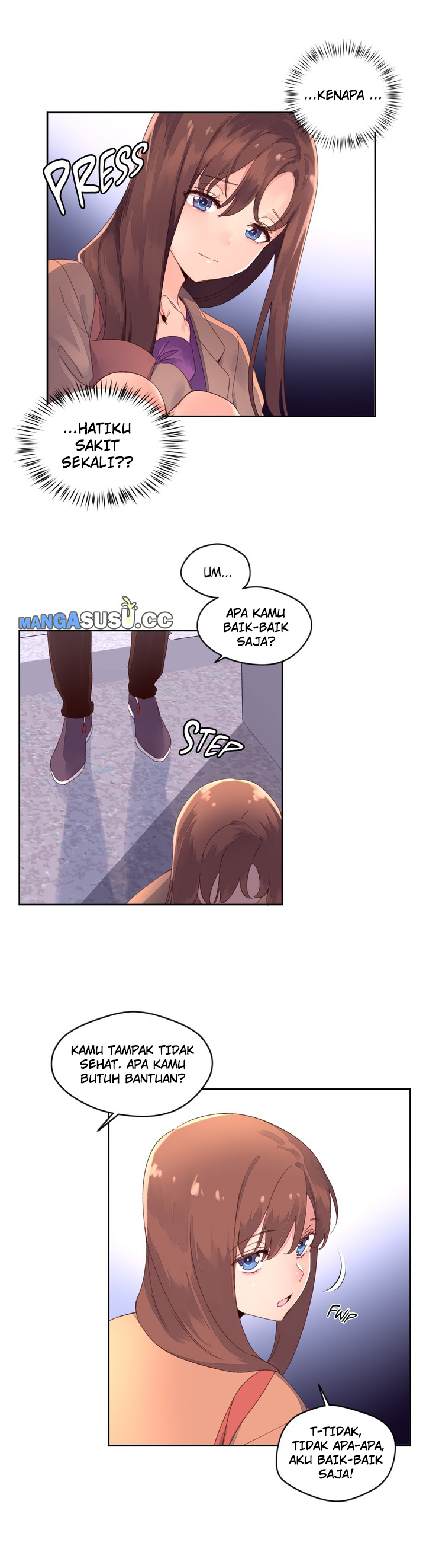 Pheromone-holic - Chapter 47 5