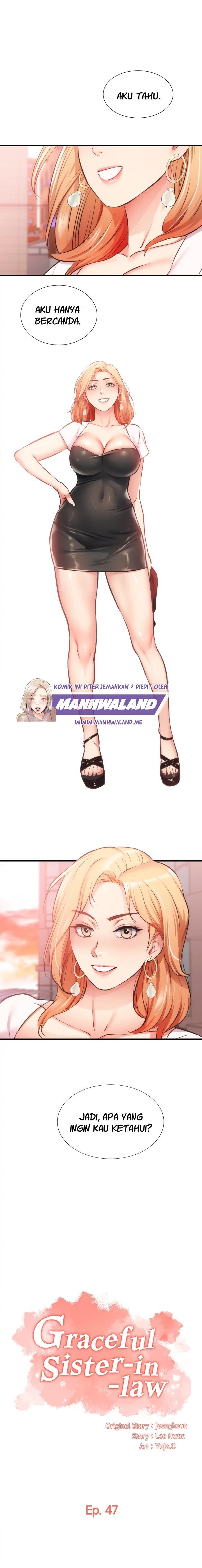 Brother&#8217;s Wife Dignity - Chapter 47 2