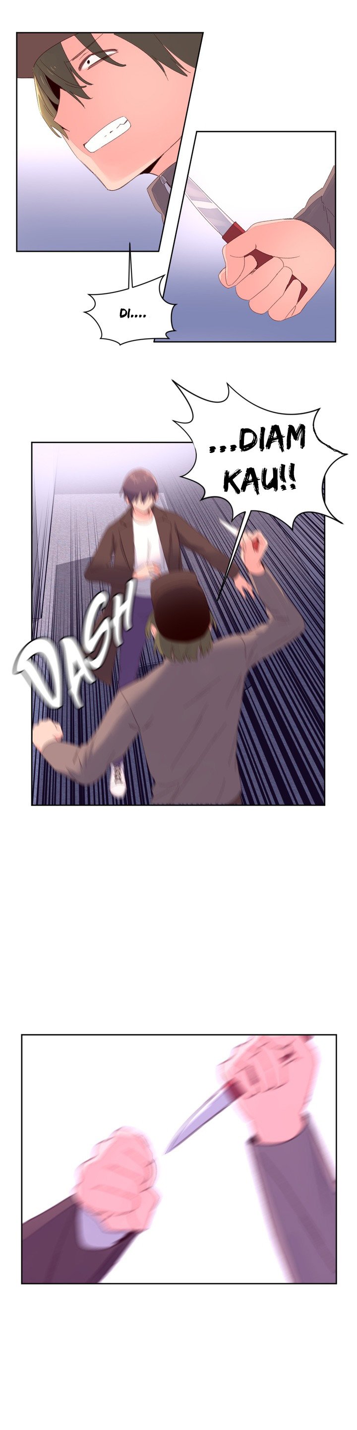 Pheromone-holic - Chapter 47 23