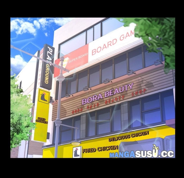 My Aunt - Chapter 47 52