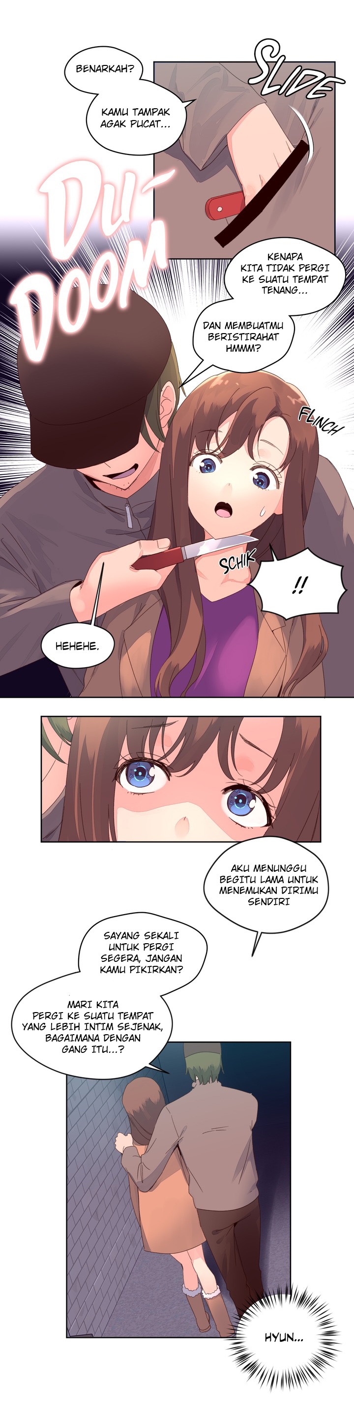 Pheromone-holic - Chapter 47 6