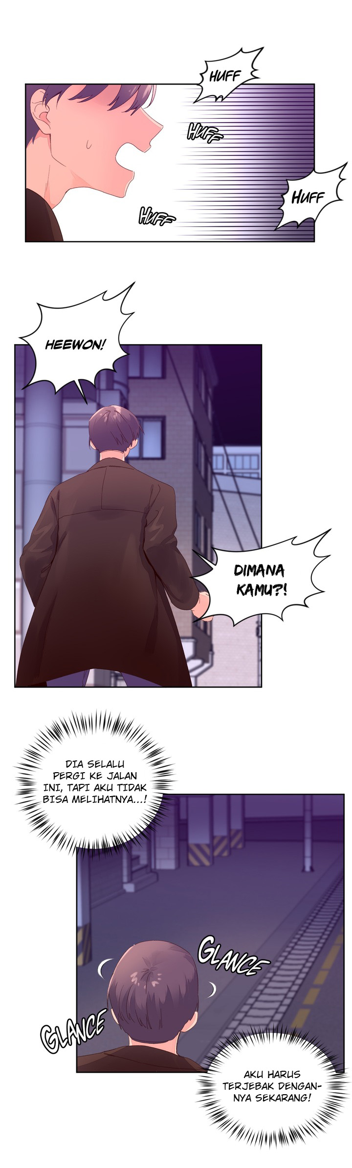 Pheromone-holic - Chapter 47 9