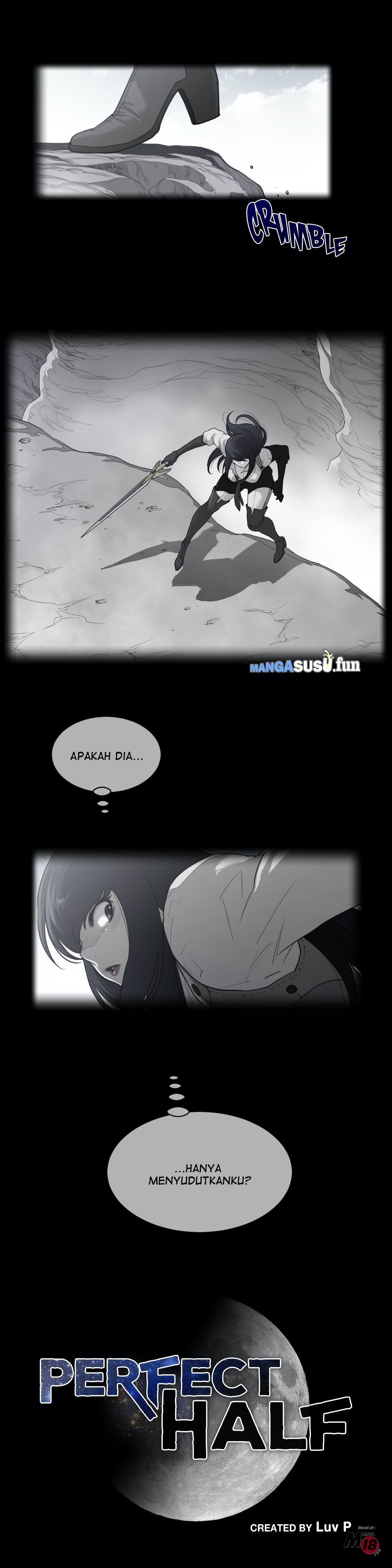 Perfect Half - Chapter 102 4