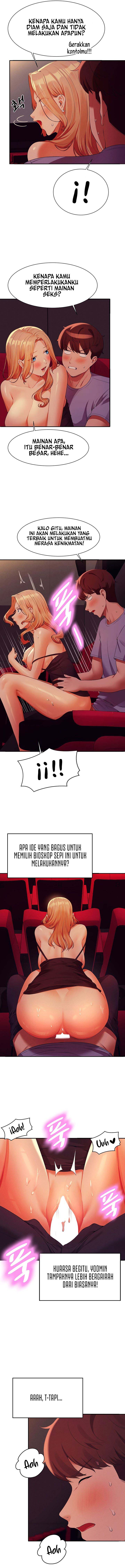 Is There No Goddess in My College? - Chapter 70 5