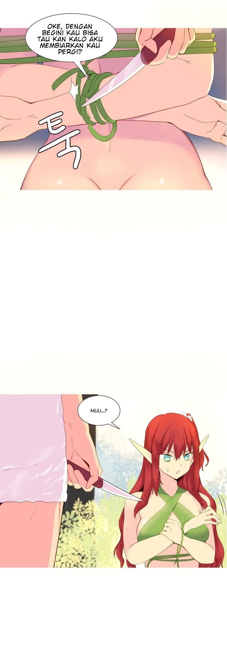 A World That I Rule - Chapter 27 3